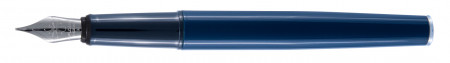 Diplomat Esteem Fountain Pen - Dark Blue